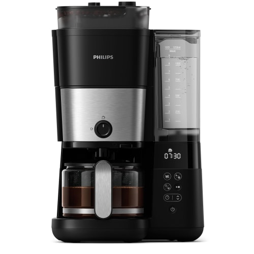 Philips kaffemaskine - Grind & Brew HD7900/01